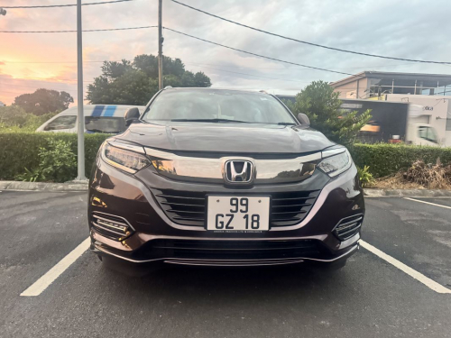 Honda Vezel in Mauritius