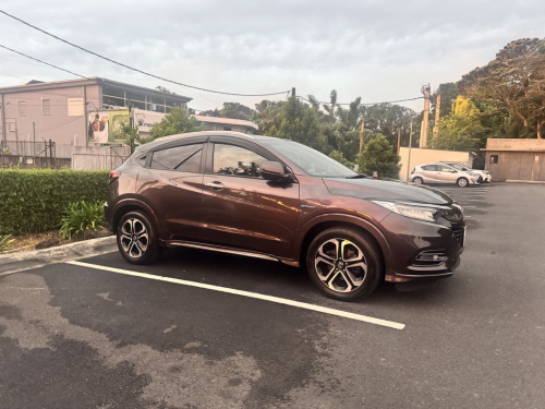 Honda Vezel in Mauritius