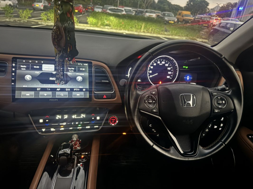 Honda Vezel in Mauritius