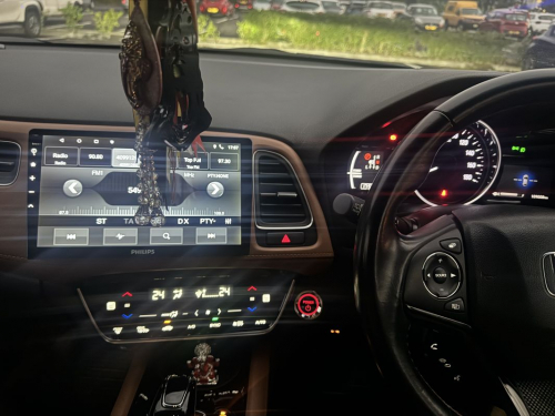 Honda Vezel in Mauritius