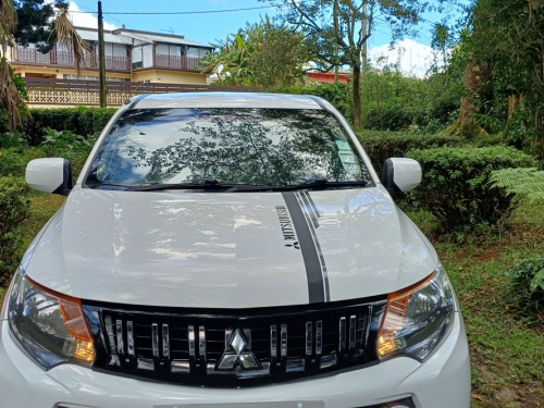 Mitsubishi l200 SPORTERO in Mauritius