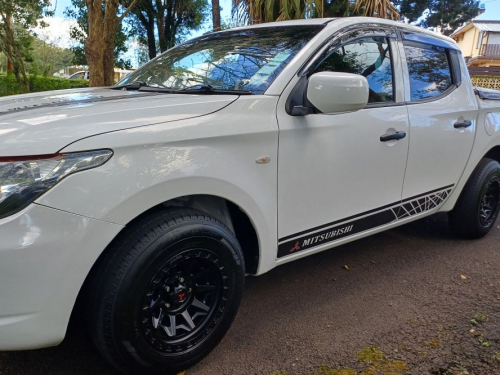 Mitsubishi l200 SPORTERO in Mauritius