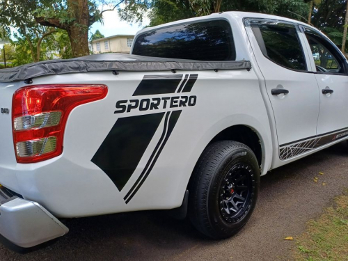 Mitsubishi l200 SPORTERO in Mauritius