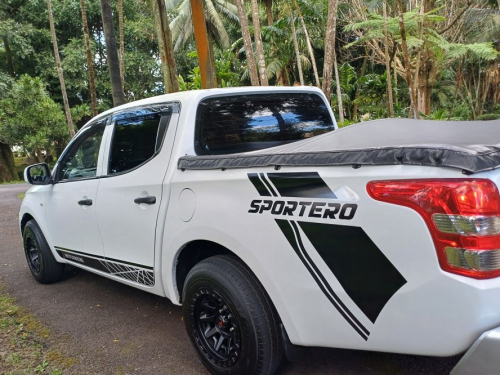 Mitsubishi l200 SPORTERO in Mauritius