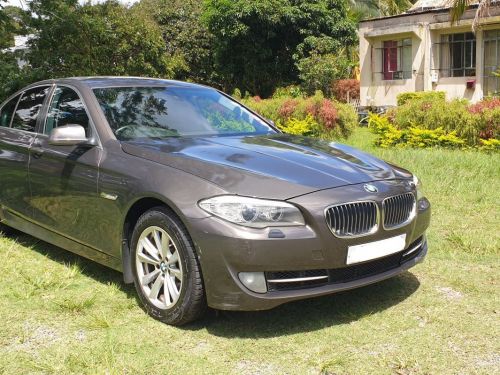 BMW 520d F10  in Mauritius