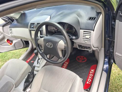 Toyota Axio Grade G in Mauritius