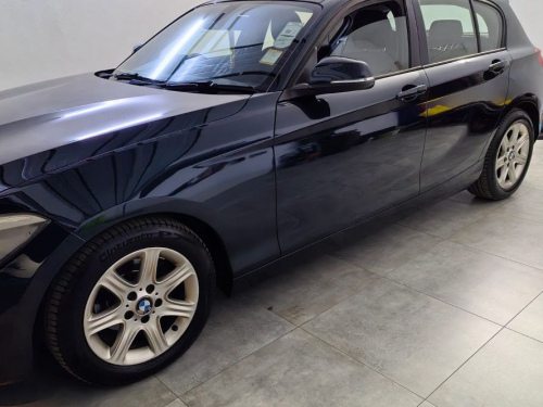 BMW 116i F20 in Mauritius