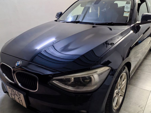 Used BMW 116i F20 for sale in Curepipe