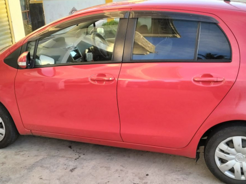 Pre-owned Toyota Vitz for sale in 