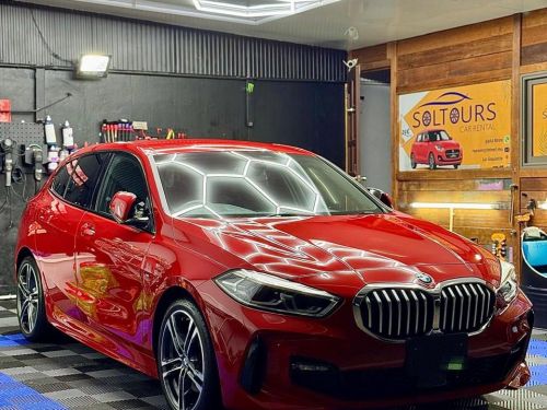 BMW 118i in Mauritius