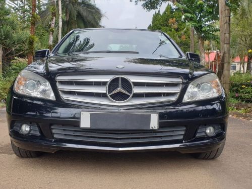 Mercedes-Benz C180 in Mauritius