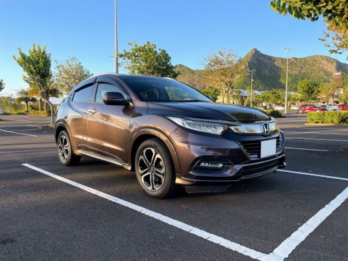 Honda Vezel Z in Mauritius