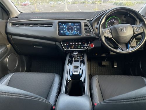 Honda Vezel Z in Mauritius