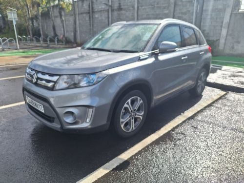 Suzuki Vitara in Mauritius