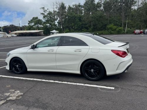 Mercedes-Benz Cla 180 in Mauritius