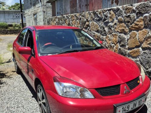 Mitsubishi Lancer in Mauritius