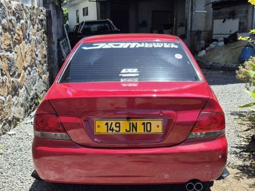 Mitsubishi Lancer in Mauritius