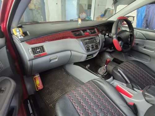 Mitsubishi Lancer in Mauritius