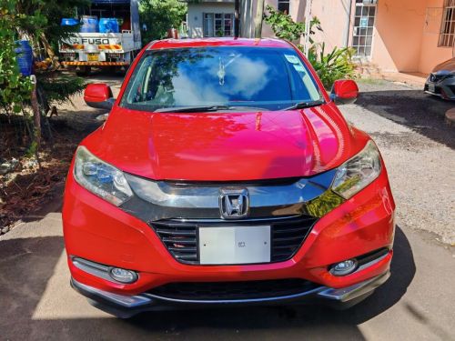 Honda Vezel in Mauritius