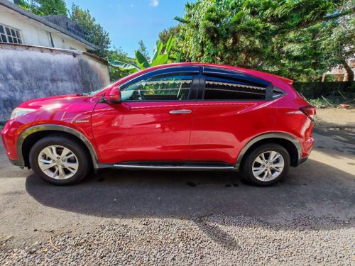 Honda Vezel in Mauritius