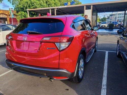 Honda Vezel in Mauritius
