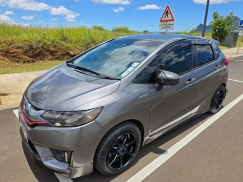 Used Honda Fit Sport for sale in Saint Pierre