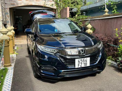 Honda Vezel in Mauritius