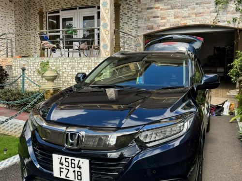 Honda Vezel in Mauritius