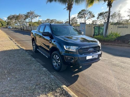 Ford Ranger Wildtrack in Mauritius