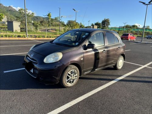 Pre-owned Nissan March for sale in 