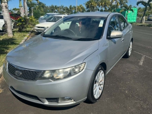 Kia Cerato in Mauritius