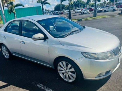 Kia Cerato in Mauritius