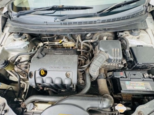 Kia Cerato in Mauritius