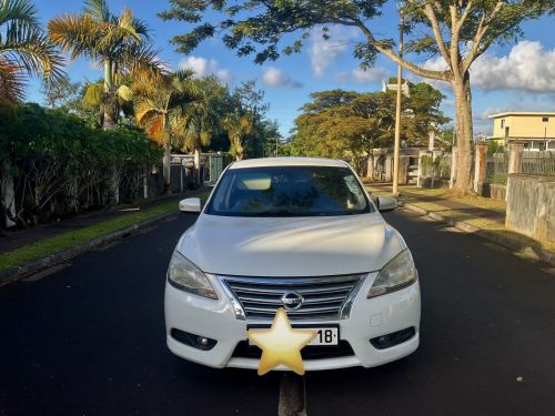 Used Nissan Sentra for sale in Vacoas