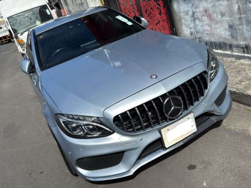 Mercedes-Benz c180 in Mauritius
