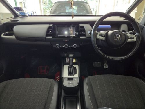 Honda Fit Hybrid in Mauritius
