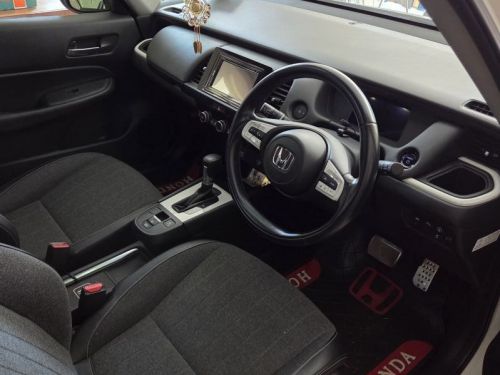 Honda Fit Hybrid in Mauritius
