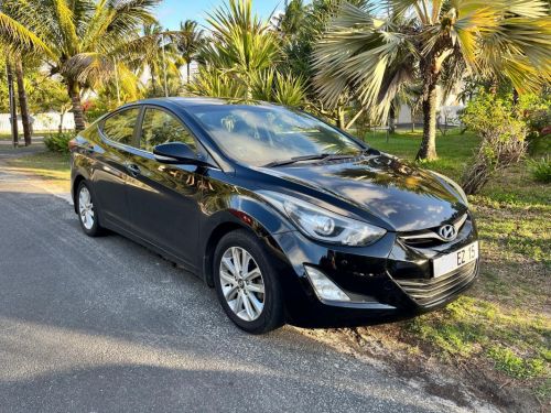 Hyundai Elantra in Mauritius