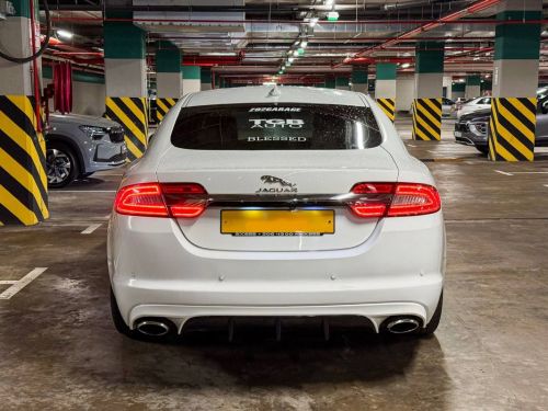 Jaguar XF Premium 2.0T in Mauritius