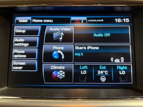 Jaguar XF Premium 2.0T in Mauritius