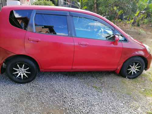 Honda Fit in Mauritius