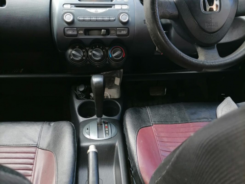 Honda Fit in Mauritius