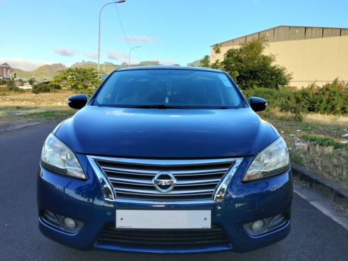 Nissan Sentra in Mauritius