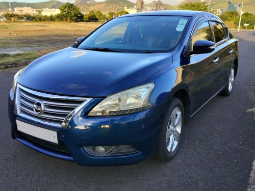 Nissan Sentra in Mauritius