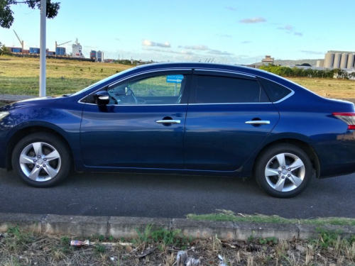 Nissan Sentra in Mauritius