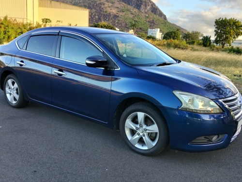 Pre-owned Nissan Sentra for sale in 