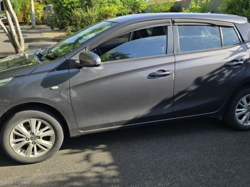 Toyota Yaris in Mauritius