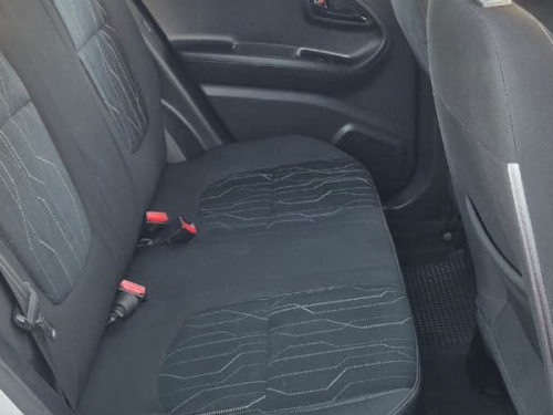 Kia Picanto in Mauritius