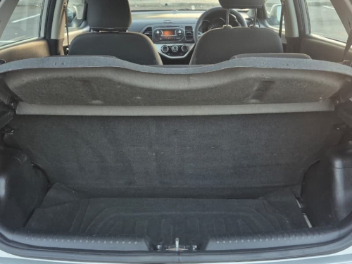 Kia Picanto in Mauritius
