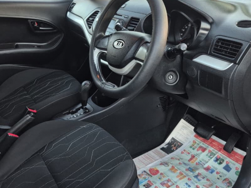 Kia Picanto in Mauritius
